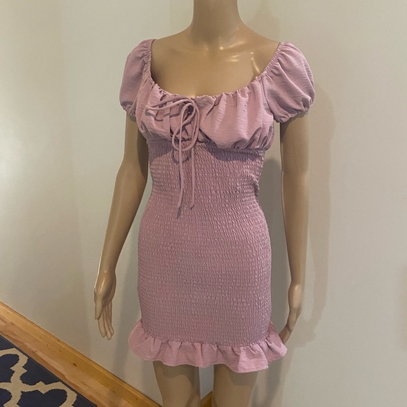 Love Tree Dresses & Skirts - Womens Light Purple Dress